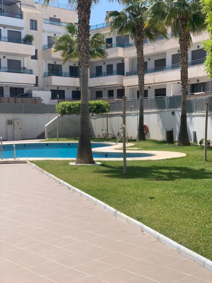 Ferienwohnung Casa Sonada - Dream House Garrucha Exterior foto