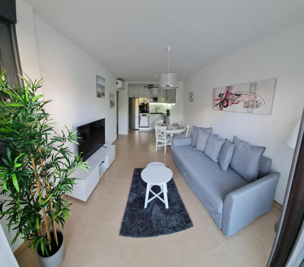Ferienwohnung Casa Sonada - Dream House Garrucha Exterior foto